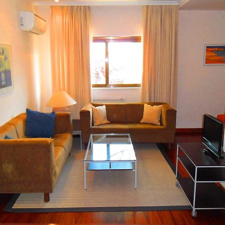 Hotel Escuela Madrid Kamer foto